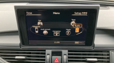 Audi A6 2.0 TDI Ultra Black Edition 5dr S Tronic Diesel Estate